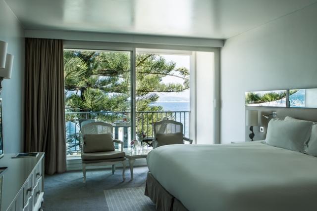 Sofitel Golfe d’Ajaccio Thalassa sea & spa